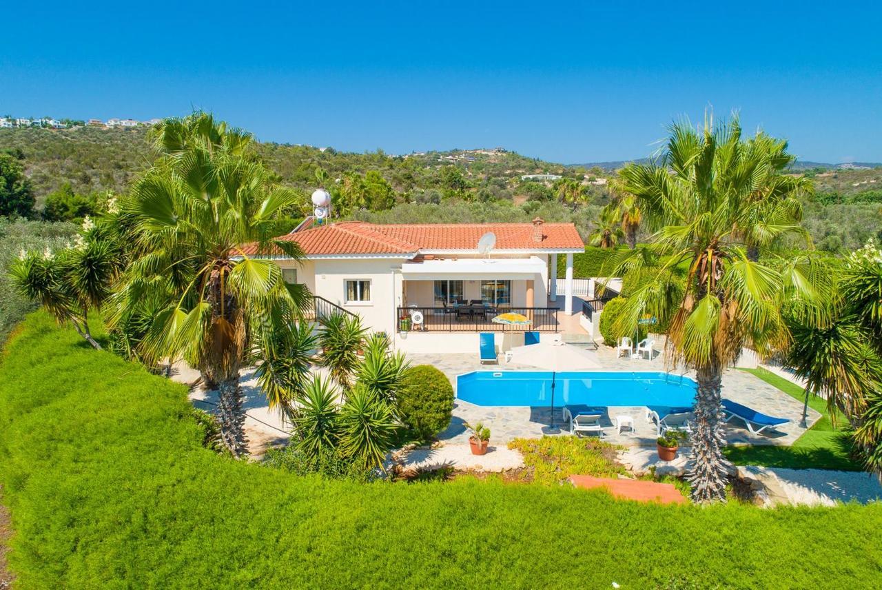 Villa Chrystalla Νέο Χωριό Εξωτερικό φωτογραφία