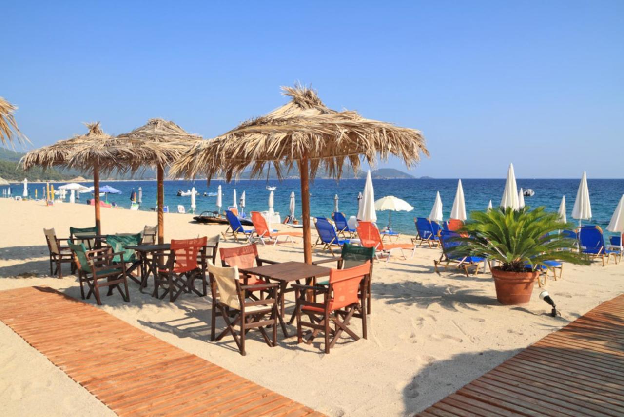 Villa Chrystalla Νέο Χωριό Εξωτερικό φωτογραφία